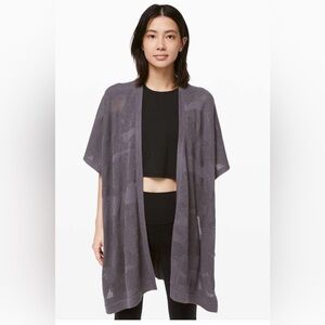 Lululemon: Women’s Find Your Light Wrap- One Size